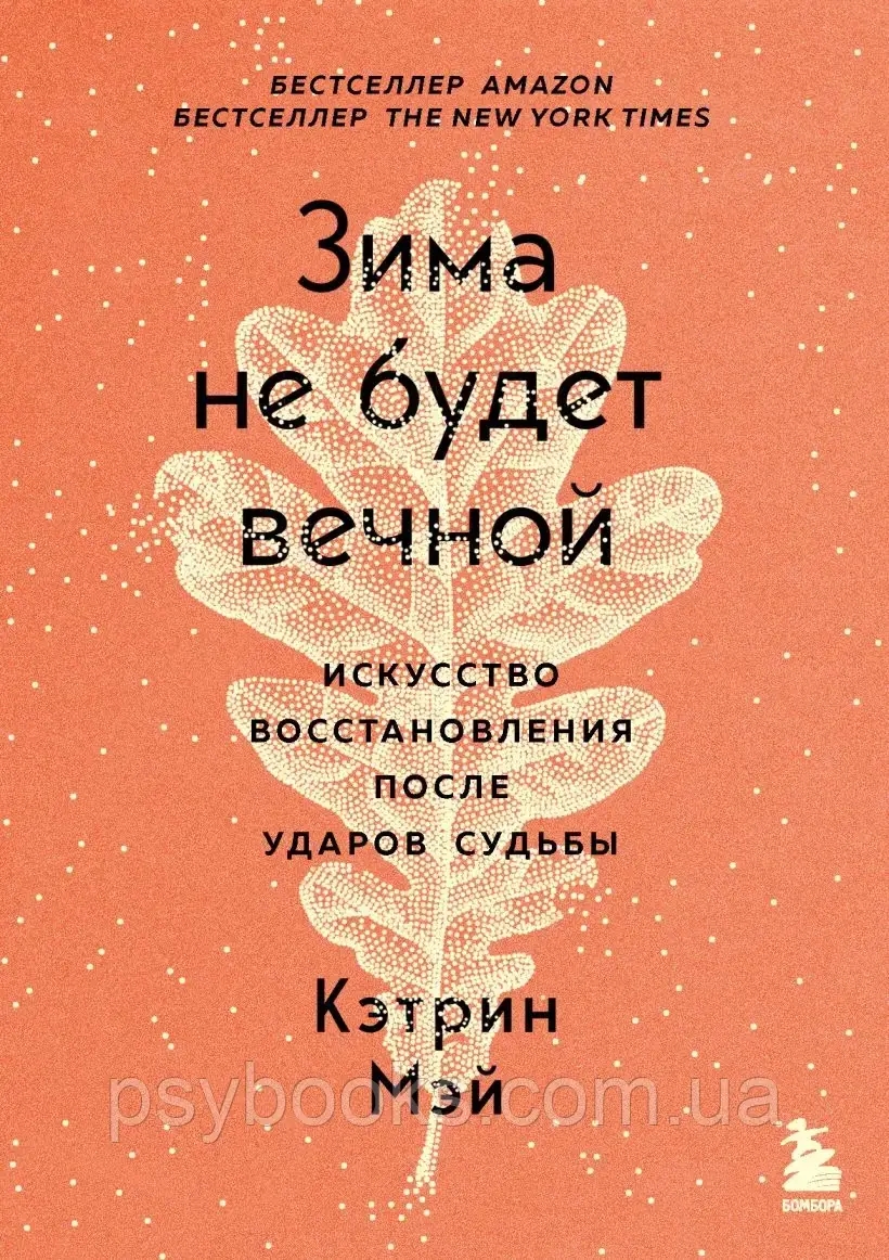 Зима не будет вечной. Искусство восстановления после ударов судьбы Кэтрин Мэй