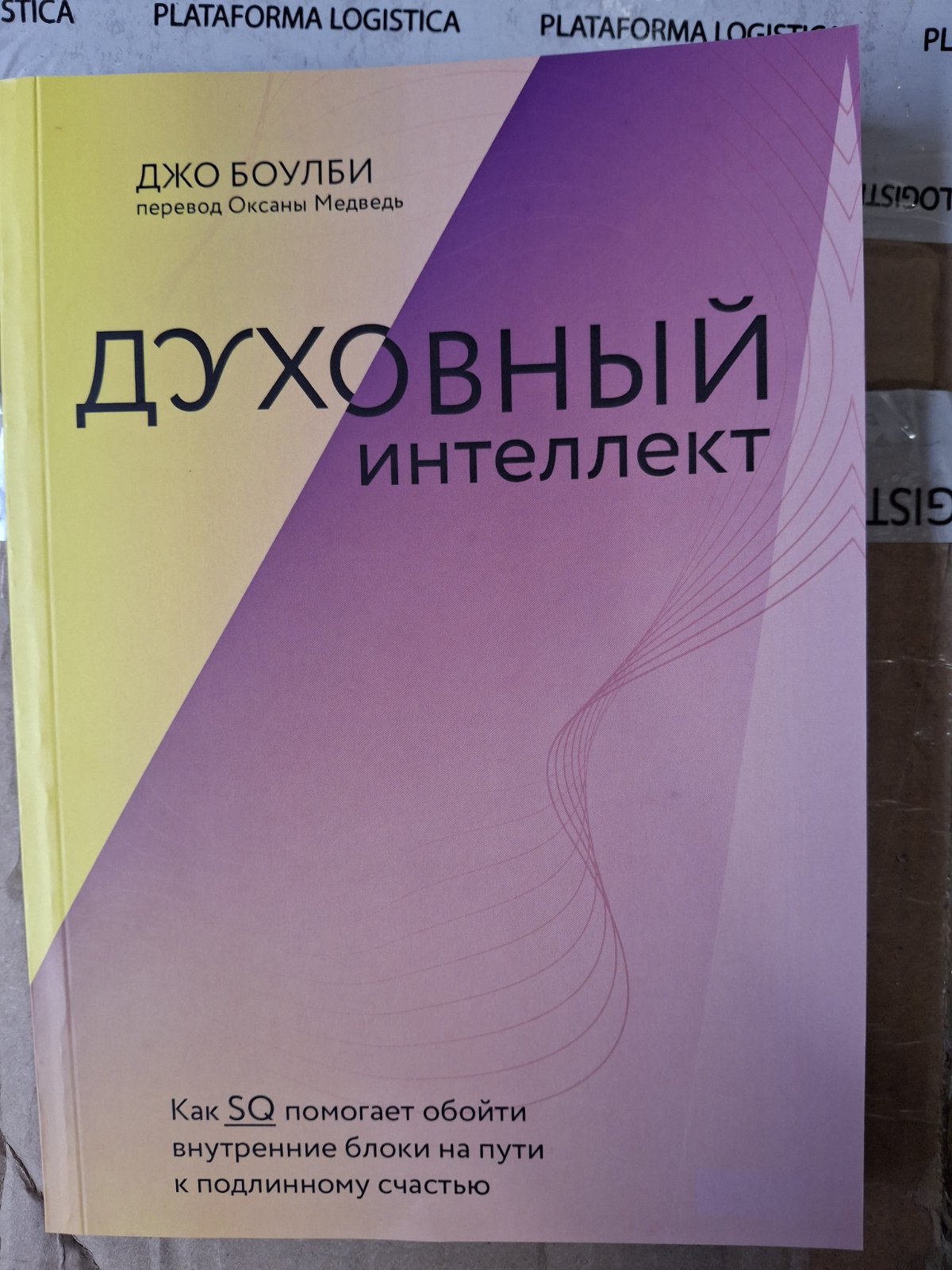 Джон Боулби Духовный интеллект